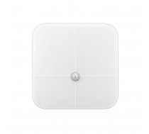 Huawei Smart scale AH100 Ķermeņa Istabas Svari ar Bluetooth Funkciju, Balts (30x30cm) | Bathroom Scale Body Fat Composition Scale with Bluetooth