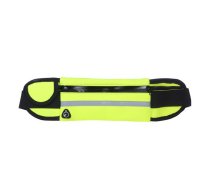 Skriešanas vingrošanas jostas soma, Zaļa | Running Fitness Belt Waist Pack Bag