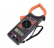 DT-266 Digital Clamp Meter LCD AC | Digitālais multimetrs, dīcknaibles, testeris