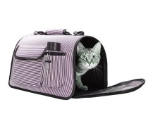 Soma Dzīvnieku Kaķu Suņu Trušu Pārvadāšānai Transportēšanai ar kabatām, Dažādas krāsas | Carrying Bag for Pets, Cat Dog Carrier