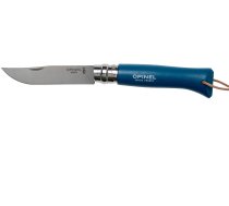 Opinel No. 08 blue with sheath