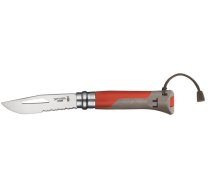 Opinel No. 08 Outdoor Red Pocket knife