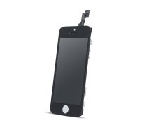 Apple iPhone 5C LCD + Touch Panel AAA, black - Telefona Ekrāns / Displejs - melns