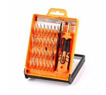 Jakemy Skrūvgriežu un Torx komplekts (33 gab) | Screwdriver & Torx Set