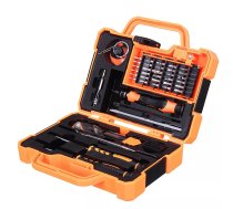 Jakemy Skrūvgriežu Torx, Instrumentu komplekts telefona remontam (45 gab) | Screwdriver & Torx Set