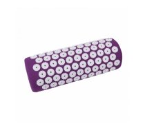 Akupresūras akupunktūras masāžas adatu spilvens, Violets | Acupressure Neck Massage Pillow