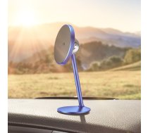 Baseus Little Sun Magnetic Car Vehicle Mount Phone Holder, Blue | Telefona Automašīnas Magnētisks Turētājs