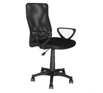 Rotējošs Ofisa Mājas Istabas Kabineta Biroja Krēsls MESH, Melns | Office Chair