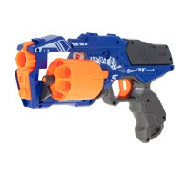 Blaze Storm Bērnu Rotaļu Ierocis Šautene-Blasteris Pistole + 20 Lodes Šautriņas | Kids Toy Foam Blaster Weapon Gun Rifle