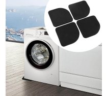 Pretvibrācijas Statīvi Veļasmašīnām (4 gb.) | Anti-vibration Pads for Washing Machines - washing machine accessories