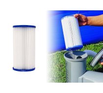 BESTWAY Nomaināms Ūdens Filtru Patrons Kasetne Baseina Sūknim IV-B | Pool Filter Pump Replacement Cartridge