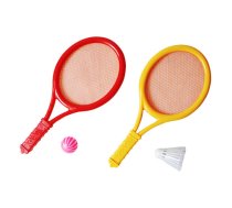 Bērnu Badmintona Komplekts ar Raketēm | Kid's Badminton Set