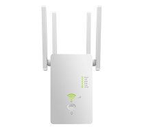 AC 1200M 5G WiFi Rūteris Maršrutētājs, Balts | WiFi Dual Band Ruter (Gigabit Edition)