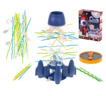 Bērnu Attīstošā Prasmju Galda Spēle Kosmoss Astronauts Raķete | Kids Educational Skill Game Space Astronaut Rocket