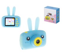 Bērnu Fotoaparāts Digitālā Kamera ar Spēlēm 2", 1080P, Zila | Children HD Digital Camera