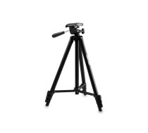 Camrock TA30 Tripod for Cameras and Smartphones 42-126 cm, Black | Telefona Statīvs ar Aksesuāriem
