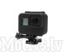 Gopro Hero 5 Soft Silicone Protective Cover Case, black - kameras aizsargvāks