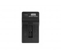 Newell USB Battery Charger for GoPro Hero 5 / 6 AHDBT-501 / AABAT-001 | Akumulatora Baterijas Lādētajs