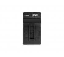 Newell USB Battery Charger for GoPro Hero 5 / 6 AHDBT-501 / AABAT-001 | Akumulatora Baterijas Lādētajs