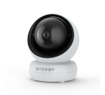 BlitzWolf BW-SHC2 Wi-FI Videonovērošanas Kamera Mājai Dārzam 1080p, Balta | Wi-Fi Smart Camera IP