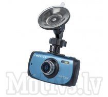 Forever Car video recorder VR-320, blue/black - Auto videoreģistrators