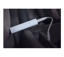 Xiaomi Bezvadu Bluetooth Audio Adapteris AUX Mini Jack Uztvērējs, Balts | Wireless Bluetooth Audio Adapter AUX Mini Jack Receiver