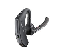 Plantronics Voyager 5200 Wireless Bluetooth Headset, Silver/Black | Augstas Kvalitātes Bezvadu Brīvroku Ierīce Garnitūra