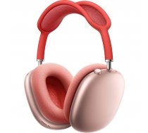 Apple AirPods Max Bezvadu Bluetooth Austiņas, rozā krāsā | Wireless Bluetooth Headphones