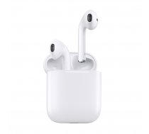 Dudao U10B True Wireless Earphones TWS Bluetooth Stereo Earbuds, White | Bezvadu Austiņas ar Uzlādes Kasti