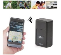 GF-07 GPS Auto lokācijas izsekotājs / Transportlīdzekļu, bērnu izsekošanas ierīce | Mini Tracking Device