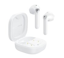 Soundpeats TrueAir 2 True Wireless Earphones TWS Bluetooth Stereo Earbuds, White | Bezvadu Austiņas ar Uzlādes Kasti