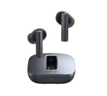 EarFun Air Pro SV True Wireless Earphones TWS Bluetooth Stereo Earbuds, Black | Bezvadu Austiņas ar Uzlādes Kasti