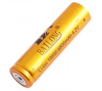 Bailong 18650 Li-ion Akumulators baterija 8800mAh | Battery