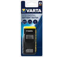 Varta LCD Digital Battery Tester | LCD Bateriju Akumulatoru Testeris Voltmetrs