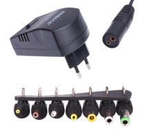 Universāls barošanas bloks / Portatīvo datoru lādētājs, 3V-12V | Universal Notebook Power Adapter