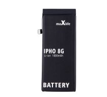 Apple iPhone 8 Maxlife Battery 1960 mAh | Akumulators Baterija Telefonam