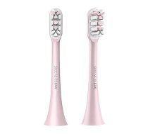 Nomaināmi zobu birstes uzgaļi elektriskām zobu sukām Soocas X5/X3/X3U/V1 (rozā) | General Brush Heads for Sonic Toothbrush