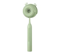 Soniskā zobu birste, elektriskā zobu suka Soocas D3 (zaļa) | Sonic Electric Toothbrush