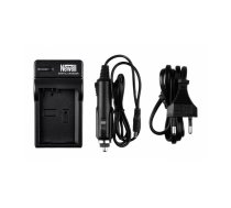 Akumulatora Olympus PS-BLN1 220V sienas + 12V auto lādētājs, battery wall & car charger