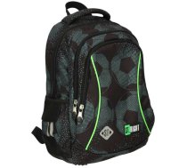 Jauniešu Skolas Mugursoma ST.RIGHT 15 collu 3 nodalījumu - Futbols | School Backpack