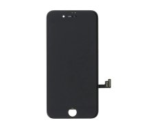 Apple iPhone 8 / SE (2020) LCD + Touch Panel AAAA ZY, Black | Telefona Ekrāns / Displejs - Melns