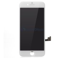 Apple iPhone 8 / SE (2020) LCD + Touch Panel AAAA ZY, White | Telefona Ekrāns / Displejs - Balts