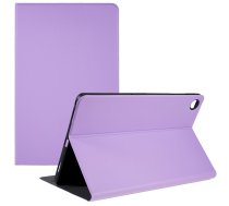 Lenovo Tab M10 Plus (3rd Gen) 10.6" (TB125FU, TB128FU) PU Leather Protection Case Cover, Pink | Vāks Apvalks Pārvalks Grāmatiņa Planšetdatoram