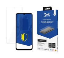 Samsung Galaxy A05s ( SM-A057F/DS ) Hibrīda Elastīgs Aizsargstikls uz Visu Ekrānu | 3MK Flexible Glass Tempered Screen Protector