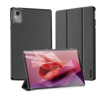 Lenovo Tab M11 11'' (TB-330FU) DUX DUCIS Domo Tablet Cover Case, Black | Planšetes Vāciņš Maciņš Apvalks Grāmatiņa