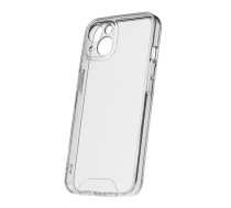 Xiaomi Redmi Note 13 Pro+ Plus Slim TPU Case Cover, Transparent | Caurspīdīgs Silikona Vāciņš Maciņš Apvalks Bampers