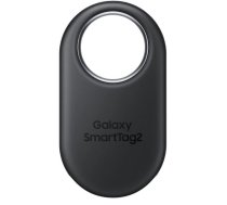 Samsung Galaxy SmartTag2 viedais meklētājs, melns - Bluetooth tracker, item locator, key finder