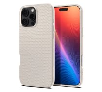 Apple iPhone 16 Pro 6.3'' Spigen Liquid Air TPU Case Cover, Titan | Telefona Vāks Maks Apvalks Bampers