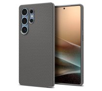Samsung Galaxy S25 Ultra ( SM-S938 ) Spigen Liquid Air TPU Case Cover, Gray | Telefona Vāks Maks Apvalks Bampers