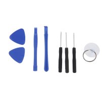 Instrumentu Skrūvgriežu Komplekts Telefonu, Planšetdatoru utt. Remontam, 8 gab. | Screwdriver Set for Phone Tablet Repair